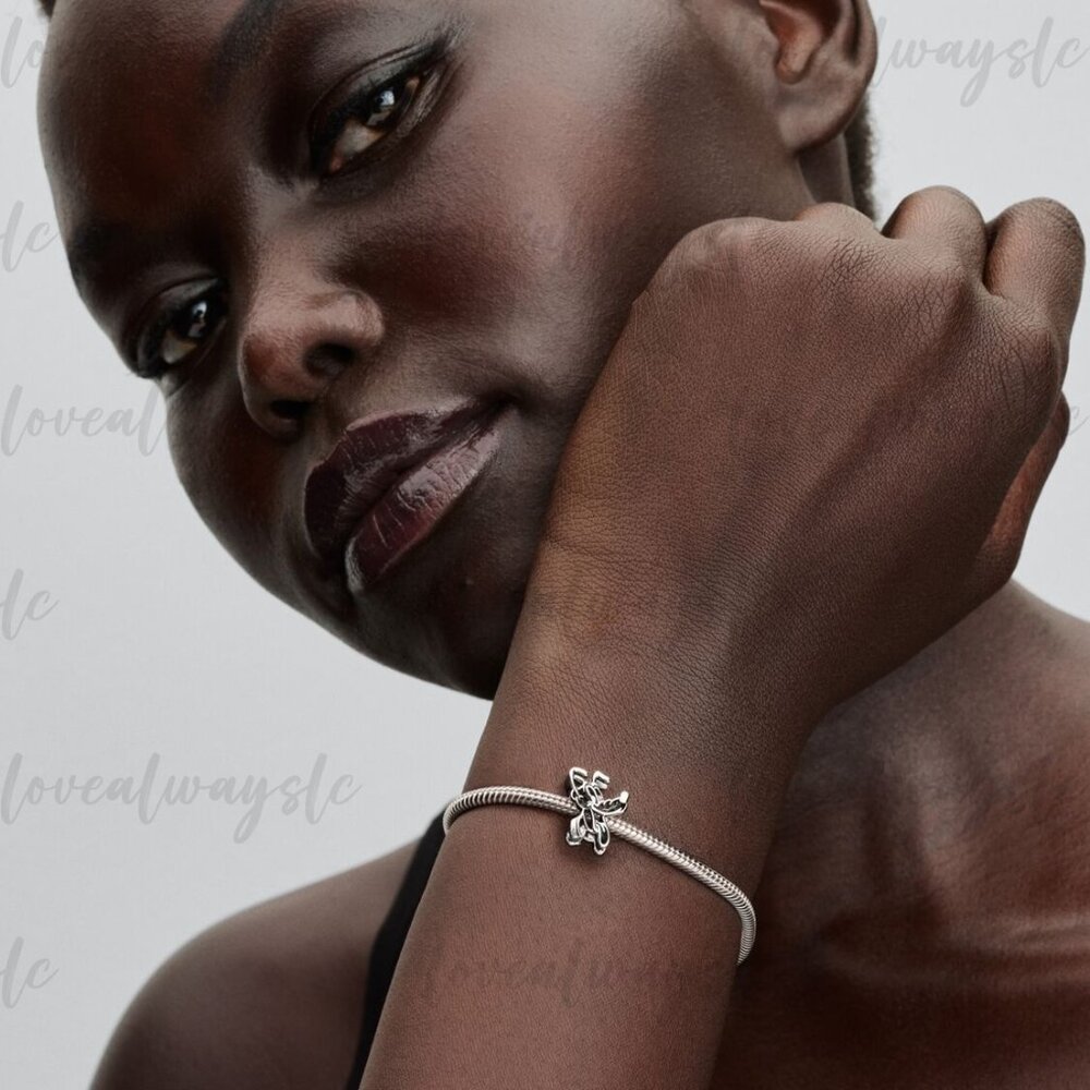 Pandora Disney Pluto Openwork Charm - image 4